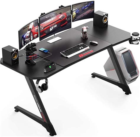 vitesse ergonomic gaming desk